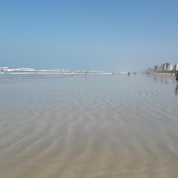 Apto Praia Grande
