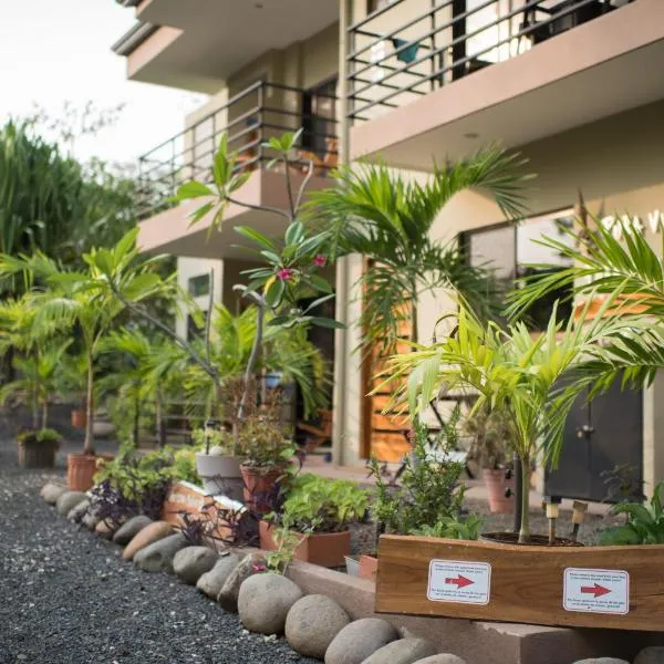 Tamarindo Sunshine, hotel en Tamarindo