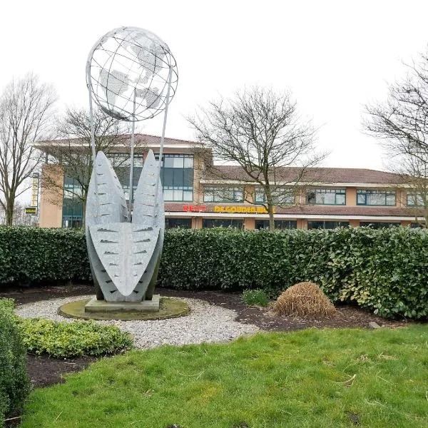 Hotel het Oosten, hotel in Bodegraven