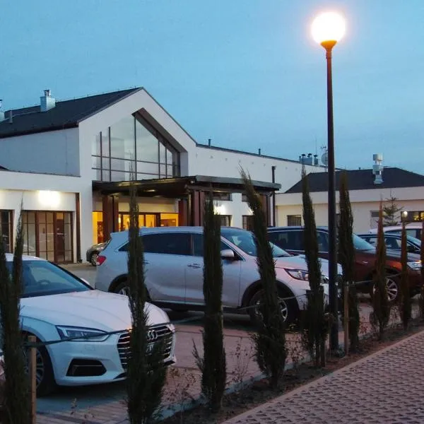 M Club Hotel | Lubie Resort, hotel em Drawsko Pomorskie