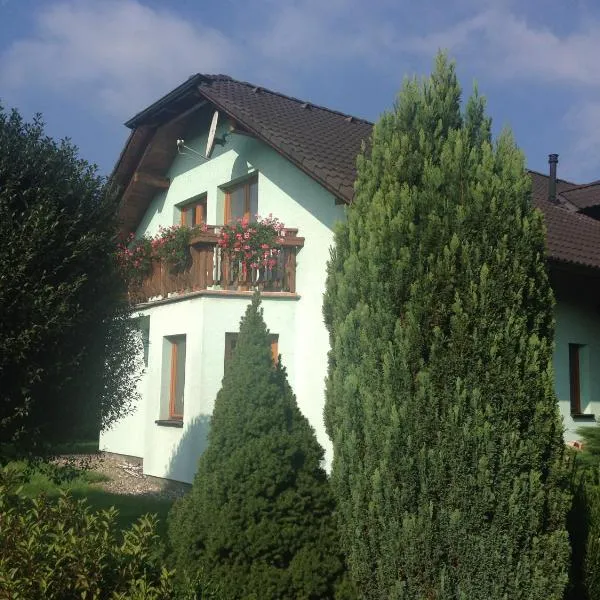 Penzion Svatava, hótel í Ostrava