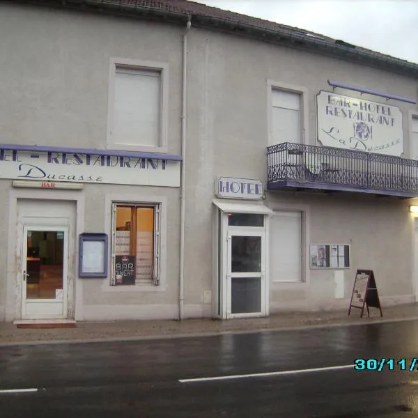 Terroir et Tradition A La Ducasse, hotel v destinácii Coussey