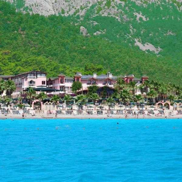 Seagull Hotel, hotel v destinaci Beldibi
