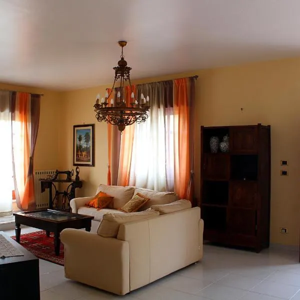 La casa di Bia, hotel v destinácii Corleone