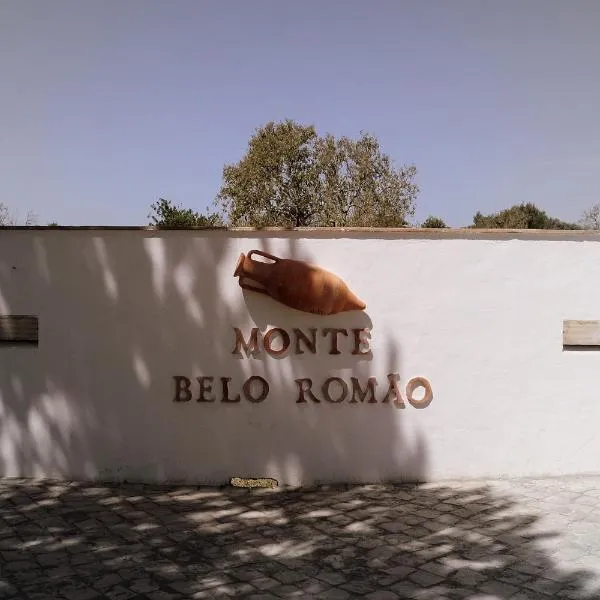 Monte Belo Romão, hotel v destinaci Olhão