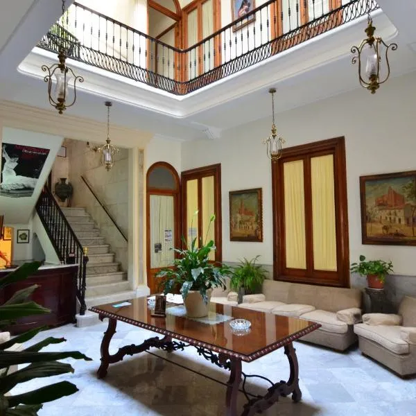 Nuevo Hotel – hotel w mieście Jerez de la Frontera