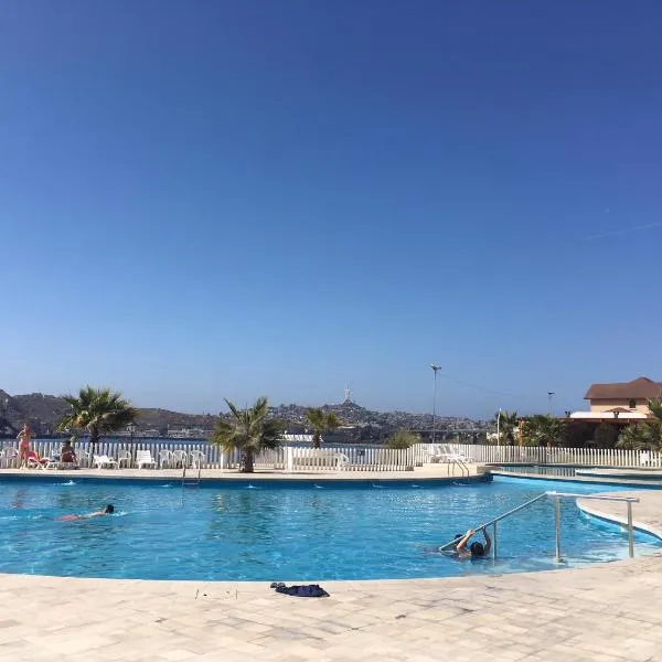 Playa Herradura, hotel i Coquimbo