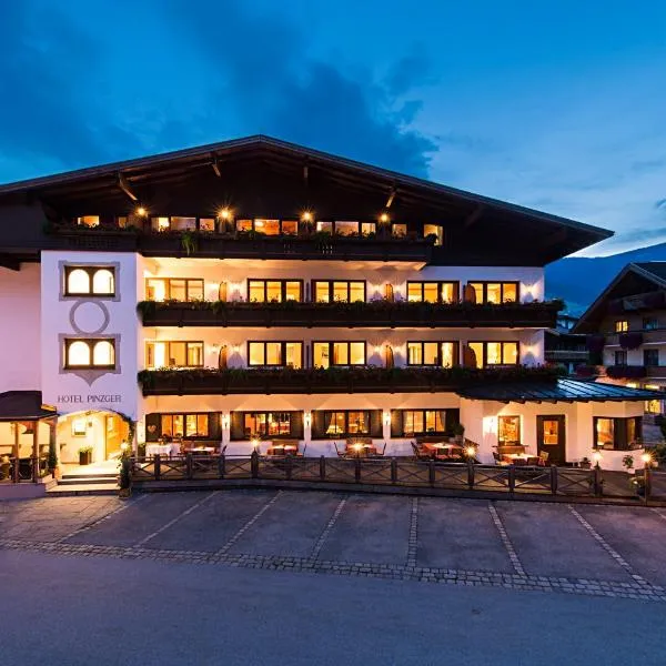 Hotel Zum Pinzger, hotel in Emberg