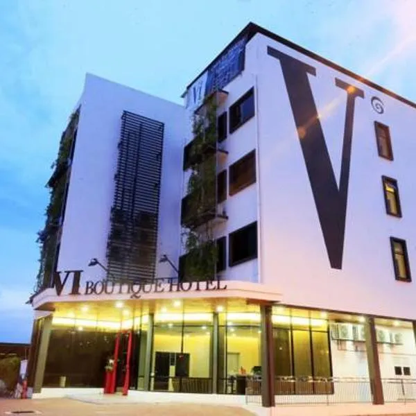 Vi Boutique Hotel, hotel in Kuala Selangor