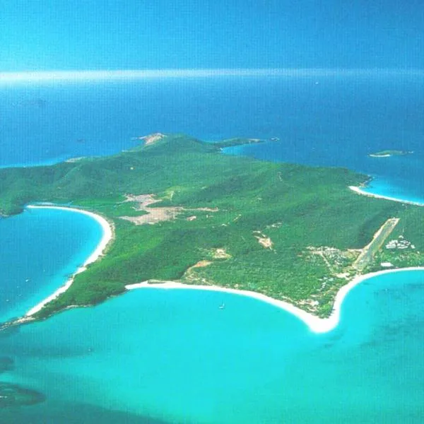 Great Keppel Island Holiday Village、グレート・ケッペルのホテル