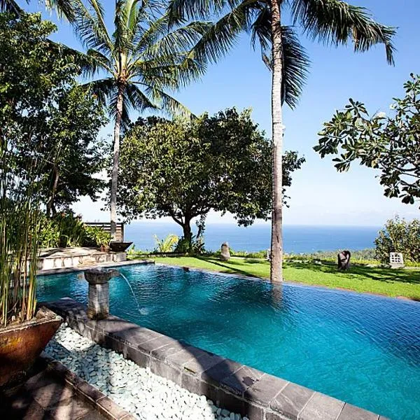 Imaj Private Villas, hotel in Senggigi 