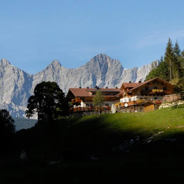 Strickhof, khách sạn ở Schladming