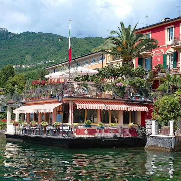 Hotel Du Lac – hotel w mieście Gargnano