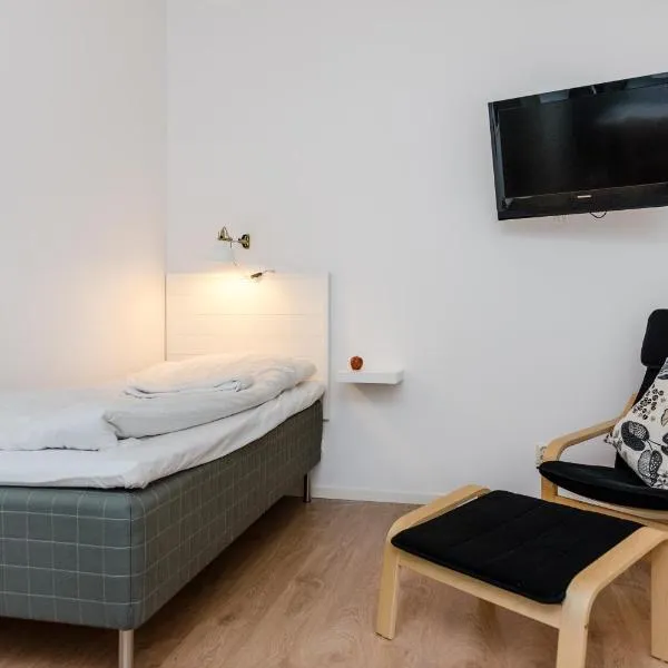Strömbäcks Vandrarhem, hotel a Umeå