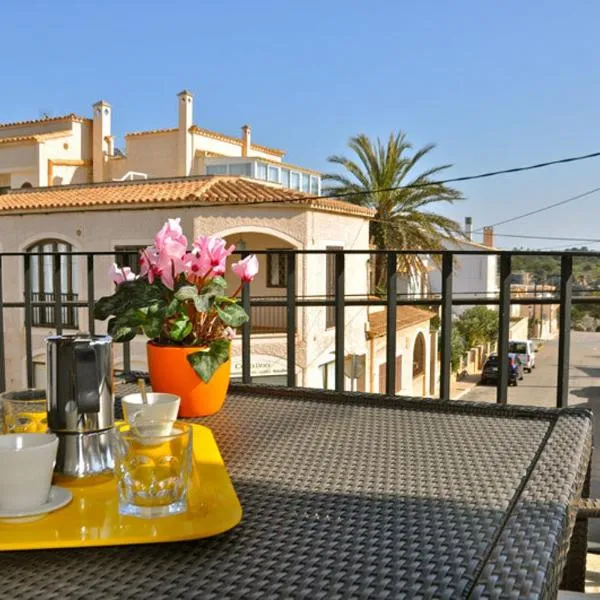 Apartamentos Casa María, hotel di Cala Figuera