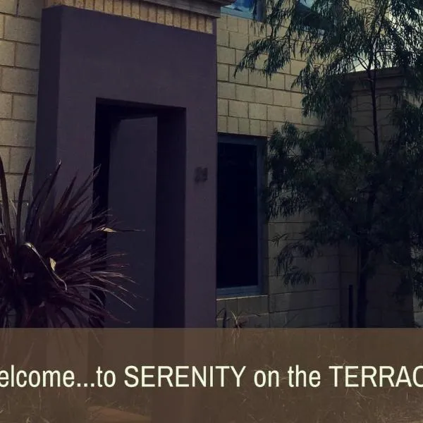 SERENITY of MANDURAH STRA6210P5QC05G7, hotel di Mandurah