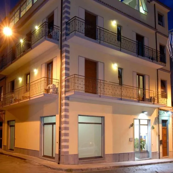 Le Giare B&B, hotel v destinácii Riposto