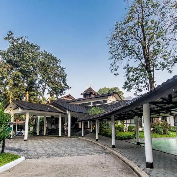 Supalai Pasak Resort Hotel And Spa, hotel v destinaci Kaeng Khoi