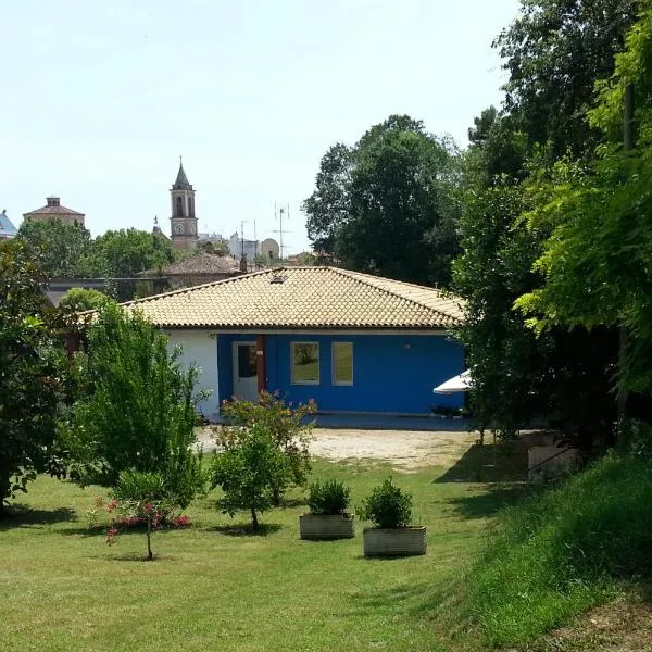 Valle dell'Eden, hotel in Grottammare