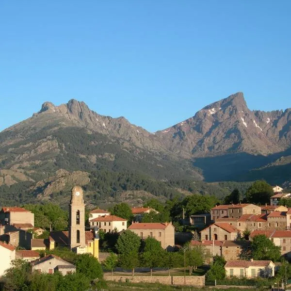 Casa Vanella, hotel en Casamaccioli