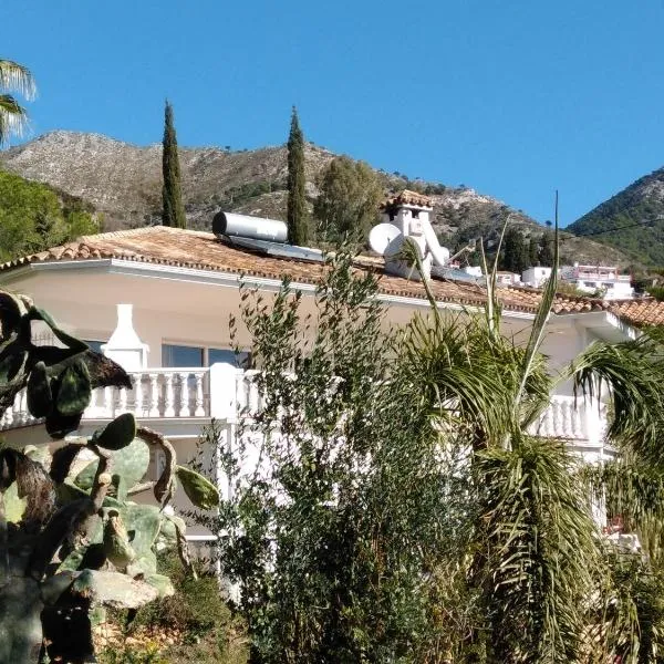 Finca Batan, hotel a Mijas