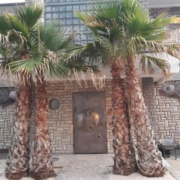 Fischer Haus, hotel v destinaci Sveti Petar