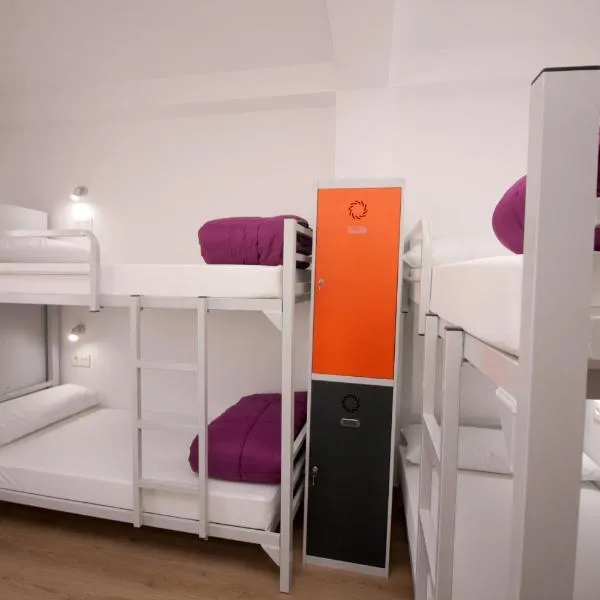 Albergue Lalin Centro, hotel v destinácii Lalín