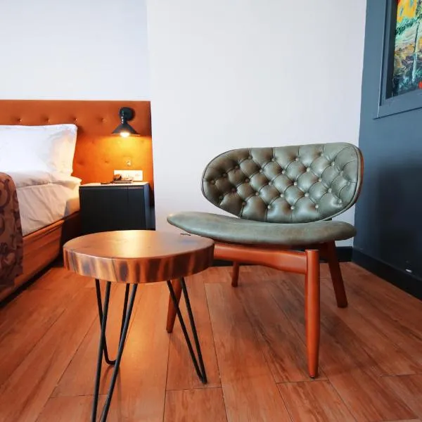 Viesnīca Sey Beach Hotel & Spa Alanjā
