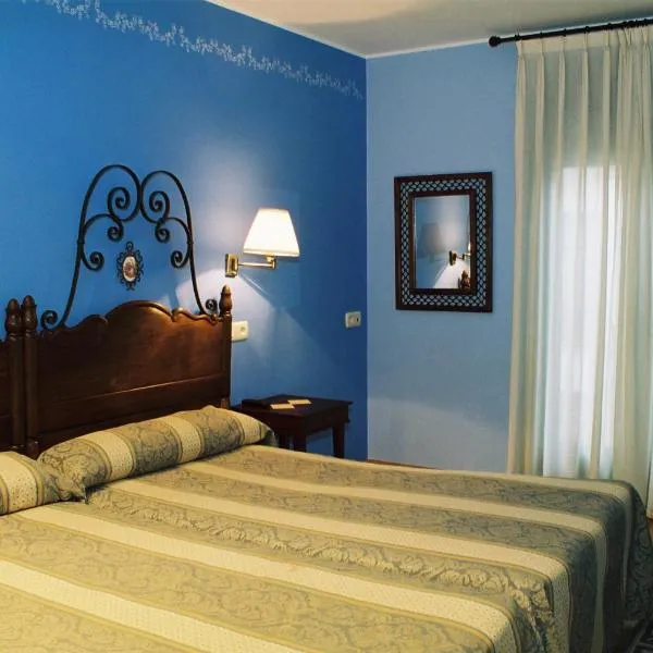 Hotel Conventin, hotel v destinaci Villaviciosa