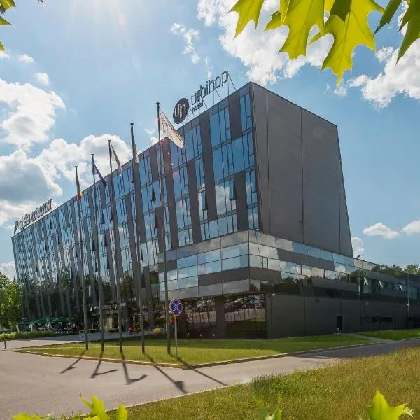 Urbihop Hotel: Vilnius şehrinde bir otel