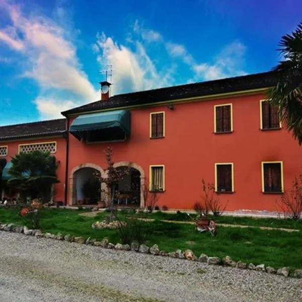 Agriturismo I Marzemini, hótel í Legnaro