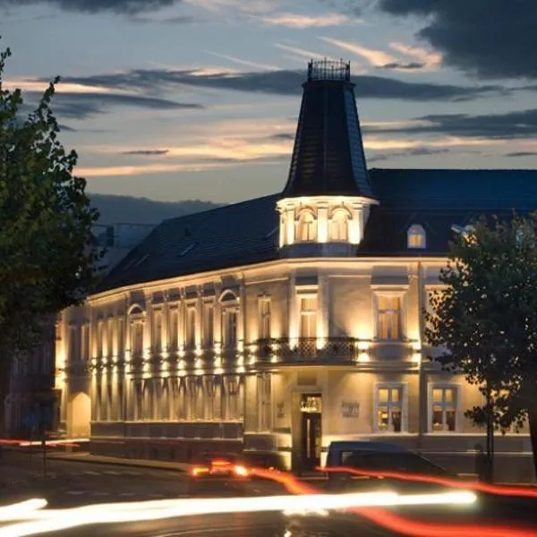 Hotel Senator, hotel in Zbąszyń