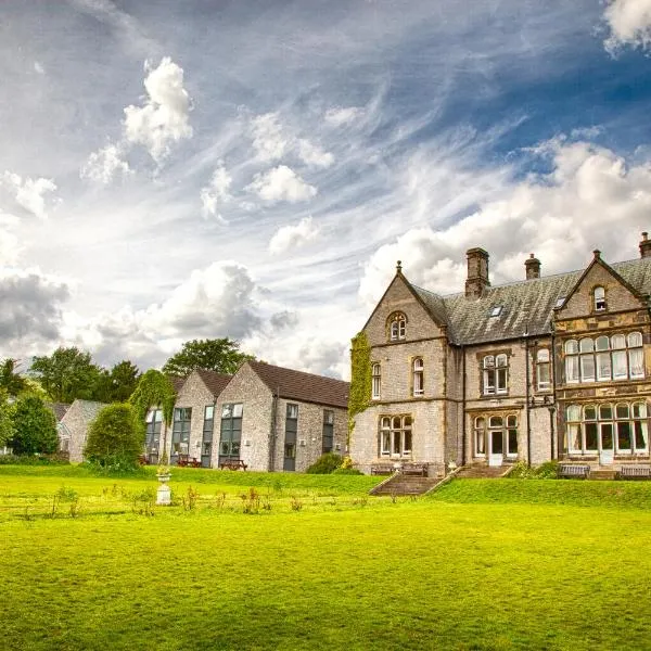 YHA Castleton Losehill Hall, hotel v destinaci Castleton
