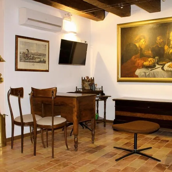 Dimora Fontemaggio, hotel Cossignanóban