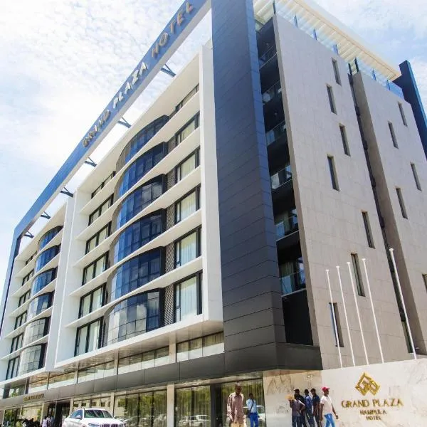 Grand Plaza Hotel Nampula、ナンプラのホテル