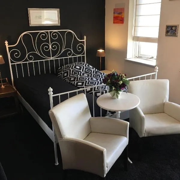 Kluiskade 24 Maasland, hotel v destinaci Maasland