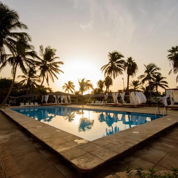 Oasis Belorizonte, hotel v destinaci Santa Maria