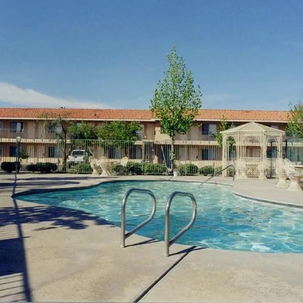 Applegate Inn, hotel v destinaci Atwater