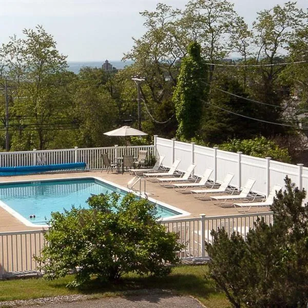 Sea Lion Motel, hotel v destinaci Gloucester