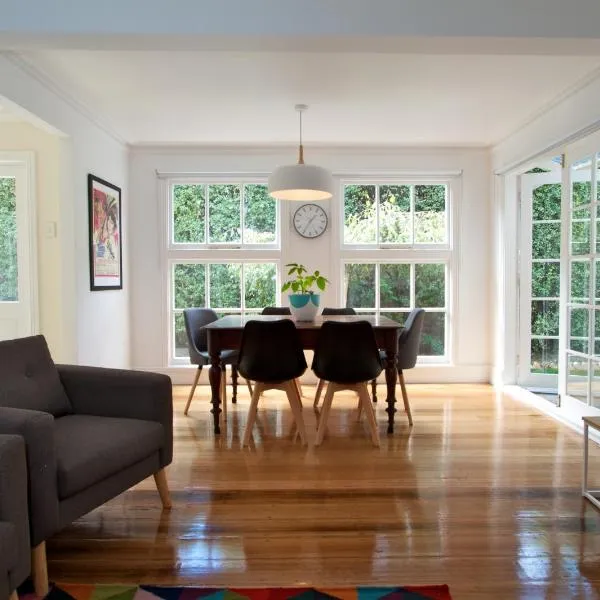 Strahan House, hotel in Hobart