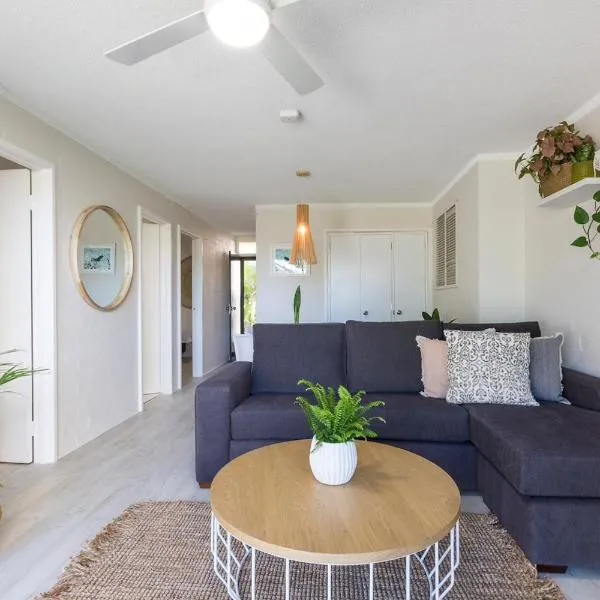 Number 72 Kalbarri Riverview Apartments, hotel in Kalbarri