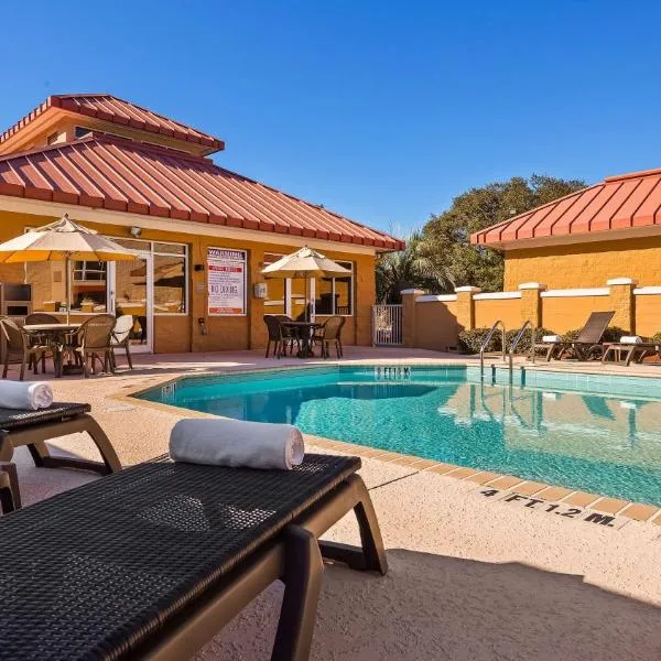 Best Western Milton Inn, hotel v destinaci Milton