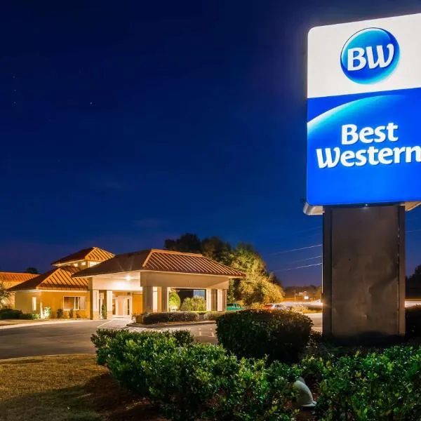 Best Western Milton Inn, hotel Miltonban