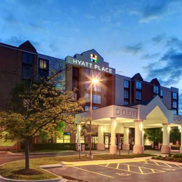 Hyatt Place Denver Airport, hotel in Aurora