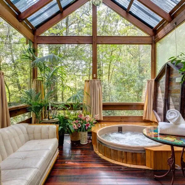 Arcadia Cottages, hotel v destinaci Olinda