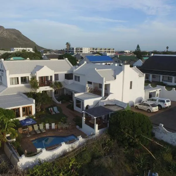 Saxon Lodge, hotel em Gansbaai