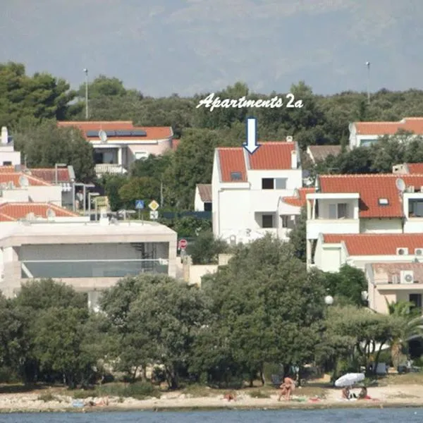 Apartments 2A, hotel u Petrčanima