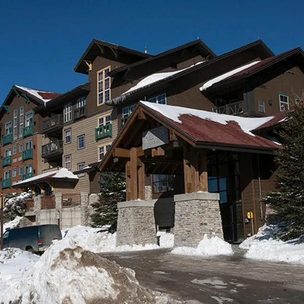 Rimfire, hotel en Snowshoe