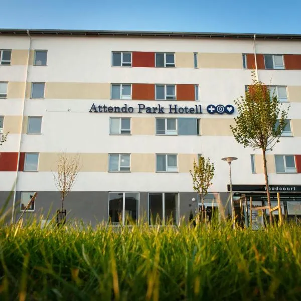 Attendo Park Hotell, ξενοδοχείο σε Huddinge