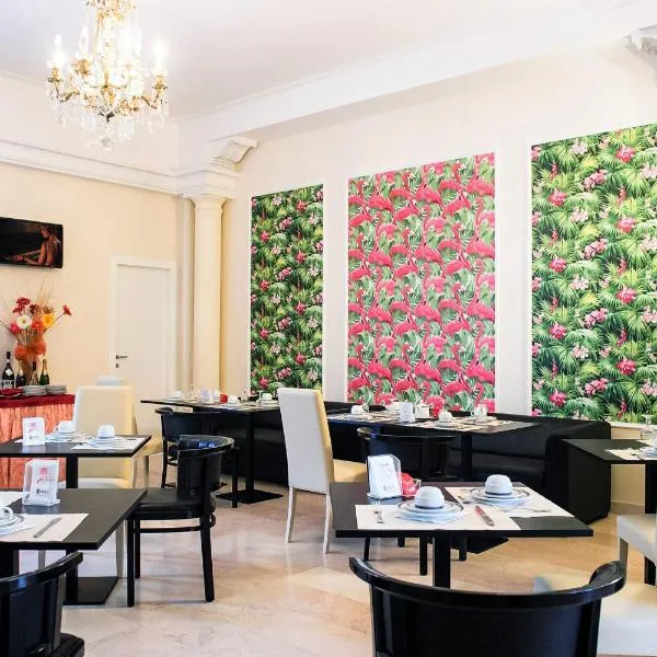 Hotel Palombella & Restaurant โรงแรมในโฟรซีโนเน